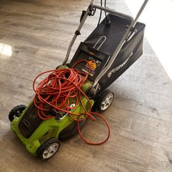 Lawn Mower 