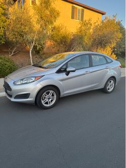 2017 Ford Fiesta
