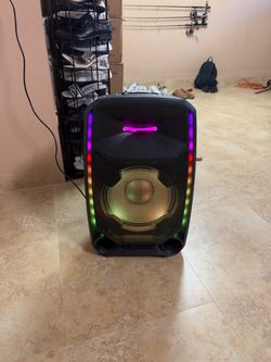 Ion total pa ultimate speaker