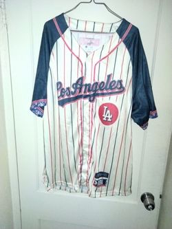 LA Dodgers Japanese Heritage Night Jersey