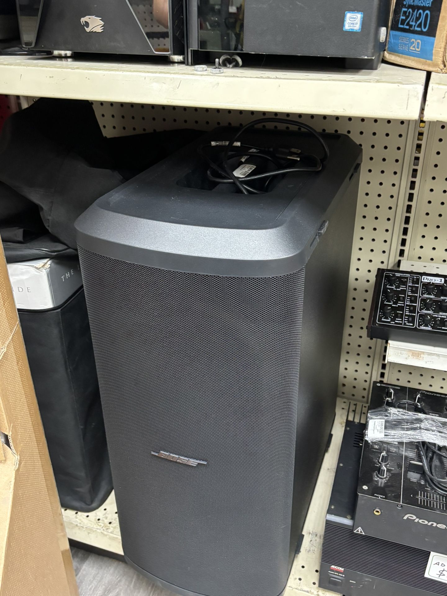 Bose Speaker Sub 2