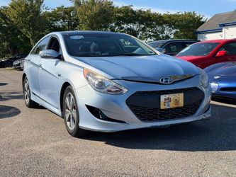 2011 Hyundai Sonata Hybrid