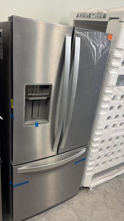 Whirlpool refrigerator 30” wide new