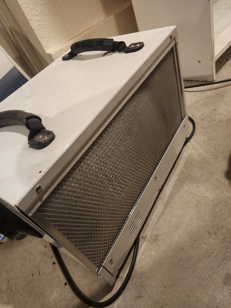 Air Dehumidifier Alorair Sentinel HD55