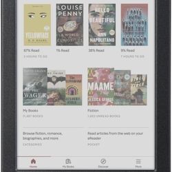Kobo Clara Colour e-reader