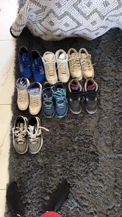 Jordan fours shoes and more