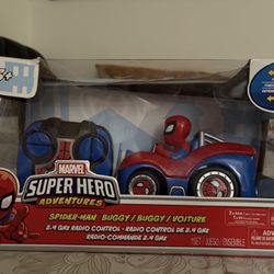 Super Man Buggy