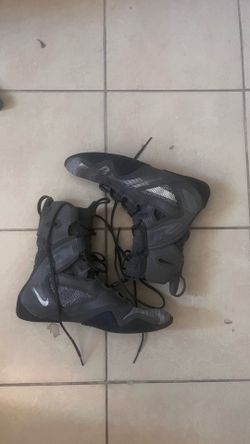 Nike hyper ko boots size 12