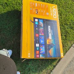 Vizio 43 Inch TV Brand New