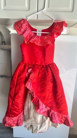 Elena Disney dress Costume