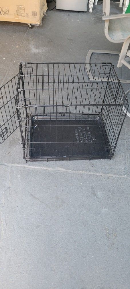 Dog Cage 