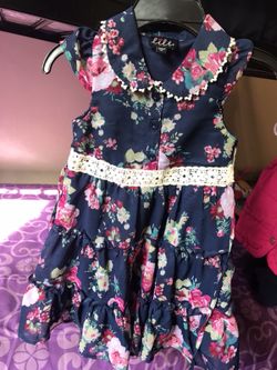 2t dress