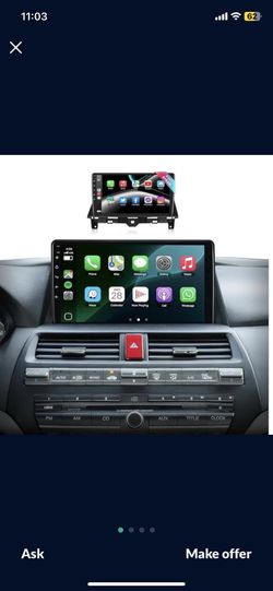 Carplay Touchscreen Stereo
