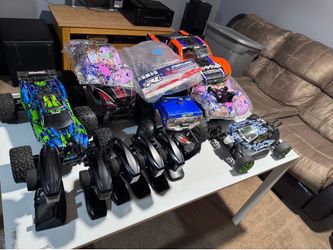 Traxxas RC Lot