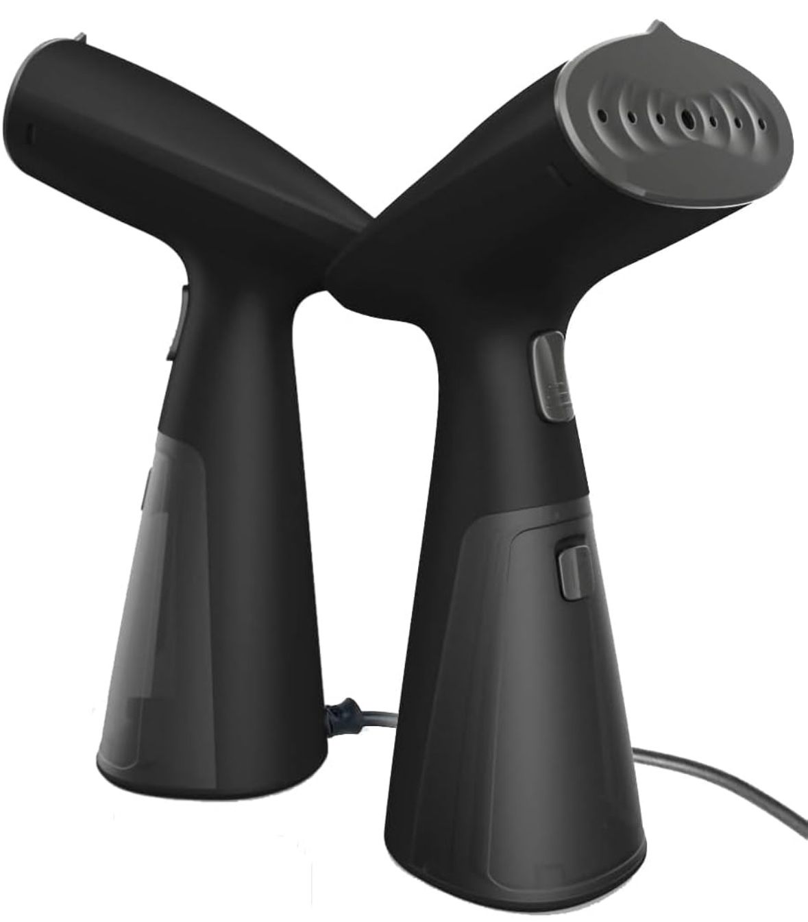 Garment Steamer, Fast Heat-Up in 30 Seconds, 1000W Portable with 120ml Water Tank