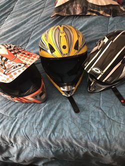 Helmets