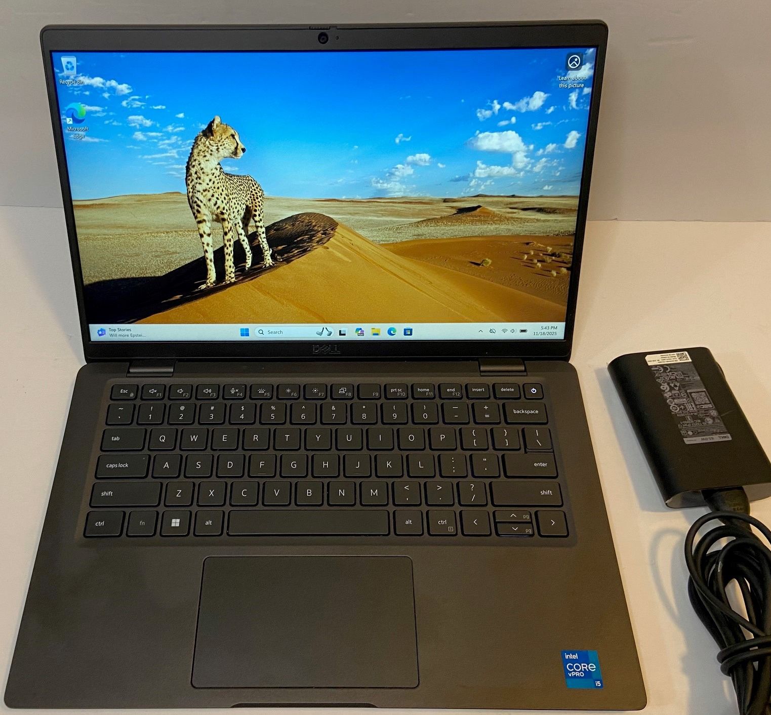 Dell Latitude 7420 Core i5 11th Gen - 16 GB Ram - Windows 11