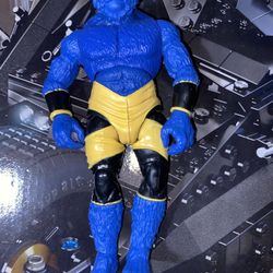 MARVEL LEGENDS X-MEN BEAST