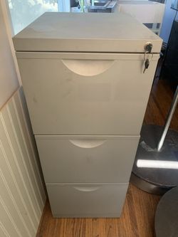 File cabinet