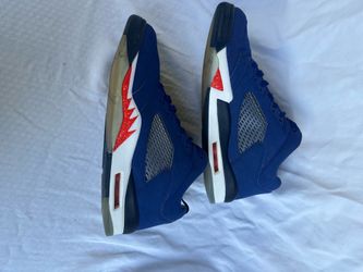 Jordan 5 Retro Low “Knicks”