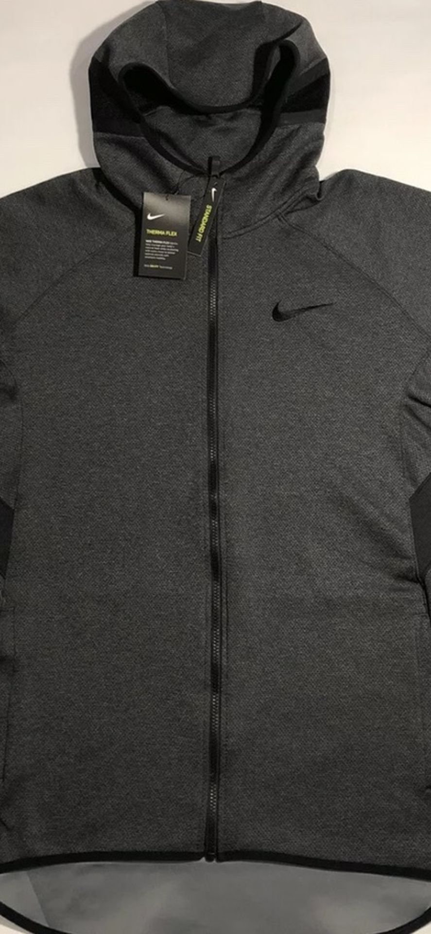 Men’s Nike Showtime Basketball Hoodie Large