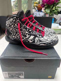 Air Jordan Super Fly JCRD