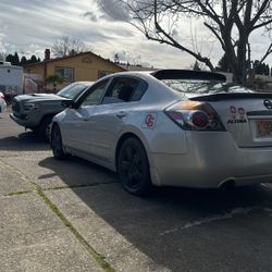 2007 Nissan Altima