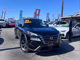 2024 Nissan Rogue
