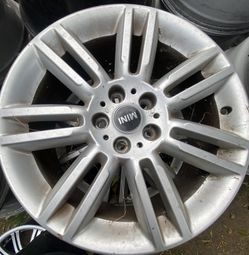 Mini Cooper Wheels 