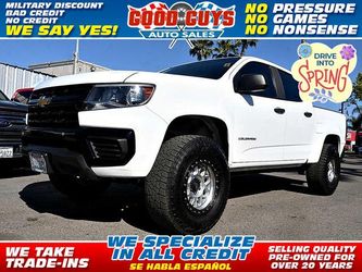 2021 Chevrolet Colorado
