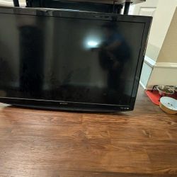 Sharp 47 Inch TV 