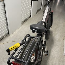 3x Pro Wallke Electric Bike