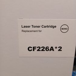 Replacement Toner For CF226A*2