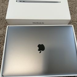 New MacBook Air 256  under warranty