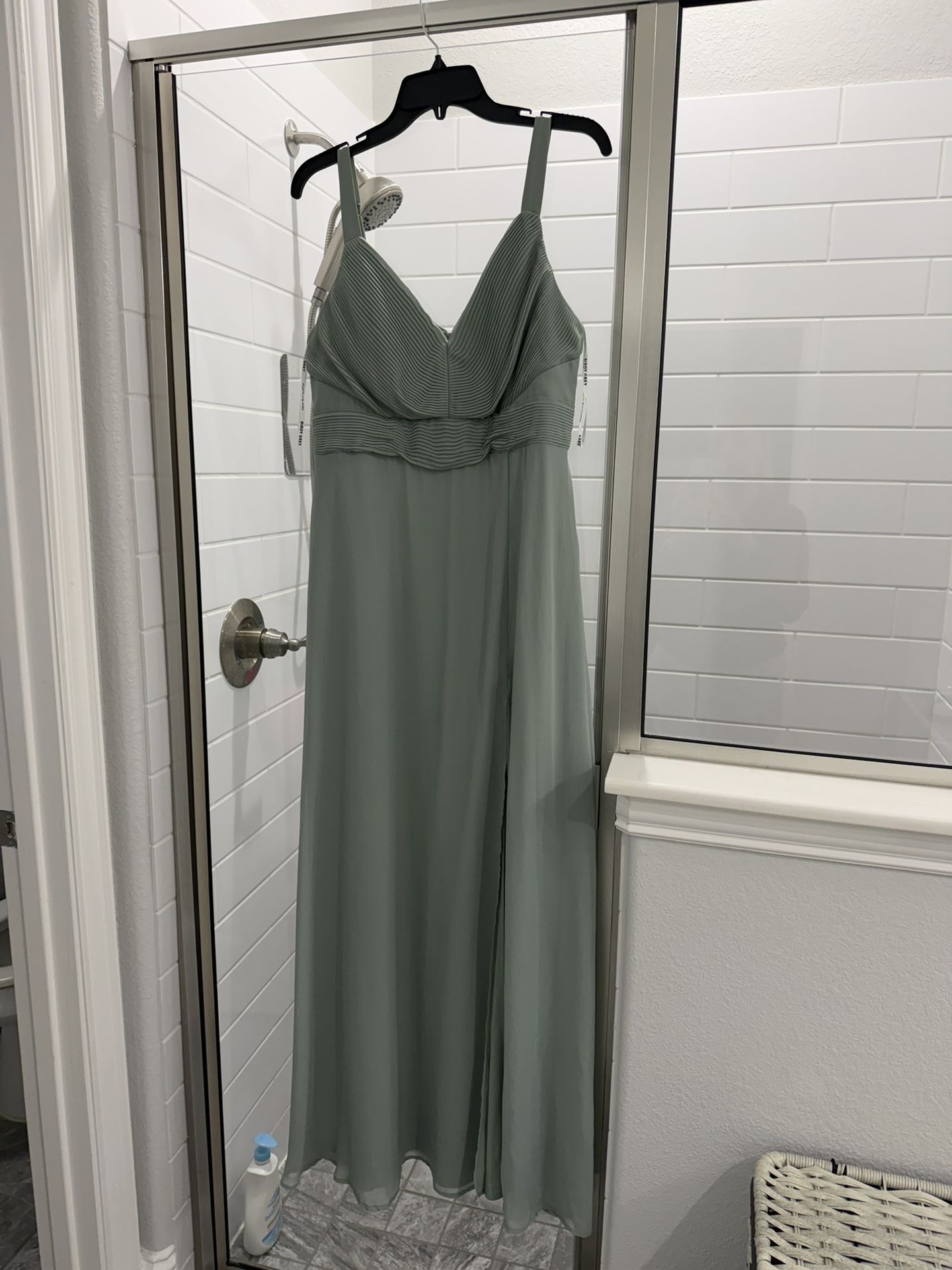Sage Dress XL