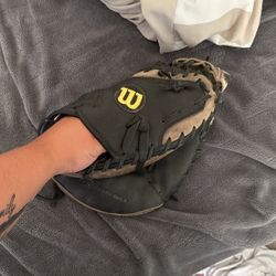 Catchers Glove 