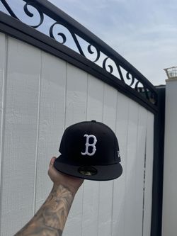 Boston hat