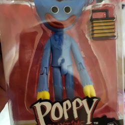 Poppy huggy wuggy