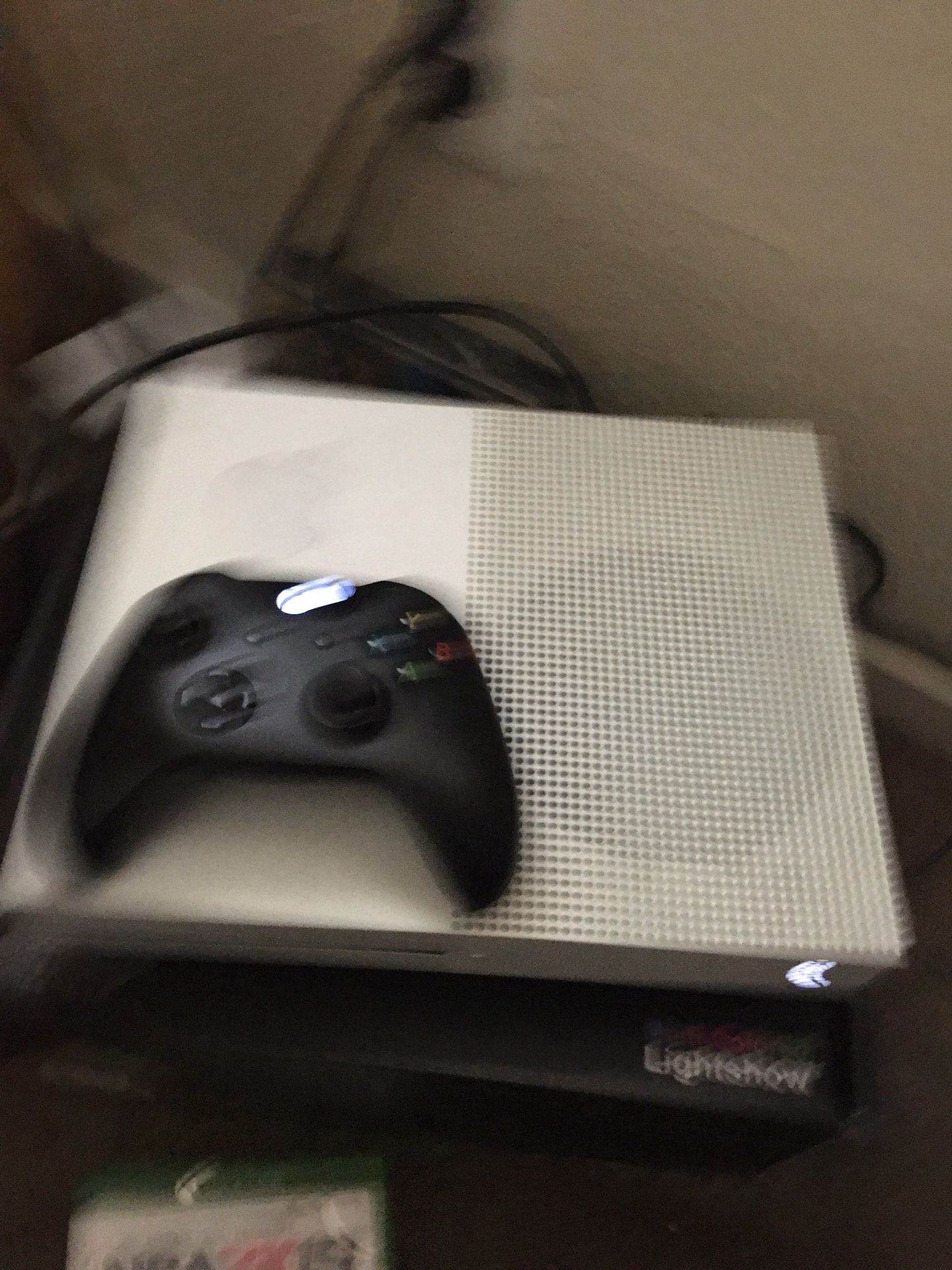 xbox one s