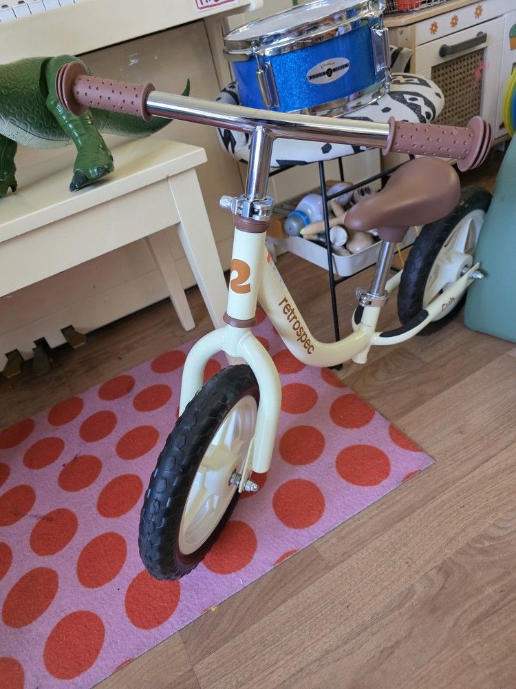 retrospect balance bike