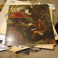 Ramsey Lewis Mother Nature's Son Rare Vinyl 
