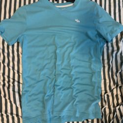 Blue Kids Shirt