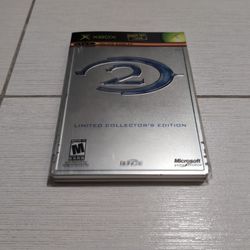 Halo 2 Limited Collector's Edition - Xbox