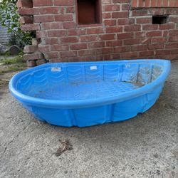Small Swimming Pool 
