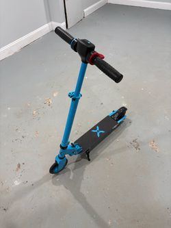 Kid scooter