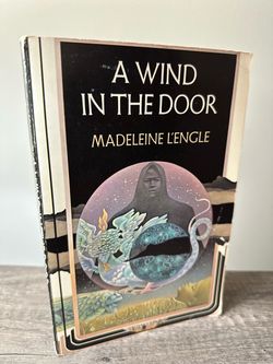 A Wind in the Door by Madeleine L'Engle Hardcover