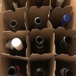 Wine Bottles for Sale - Empty