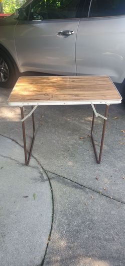 Portable table