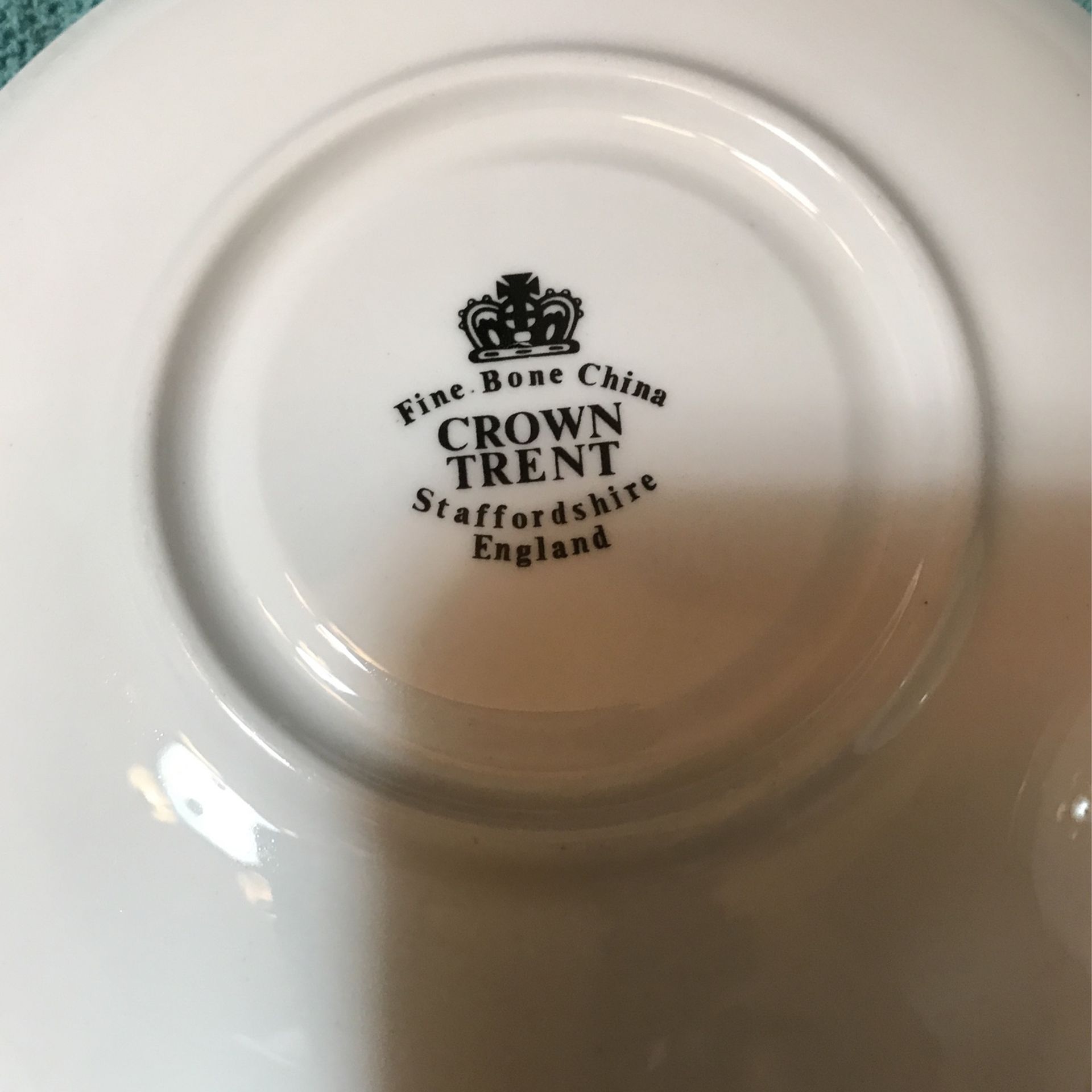Tea Cup Bone China England