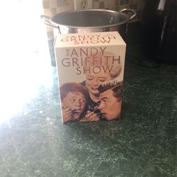 The Entire Classic DVD Of Andy Griffin’s Show